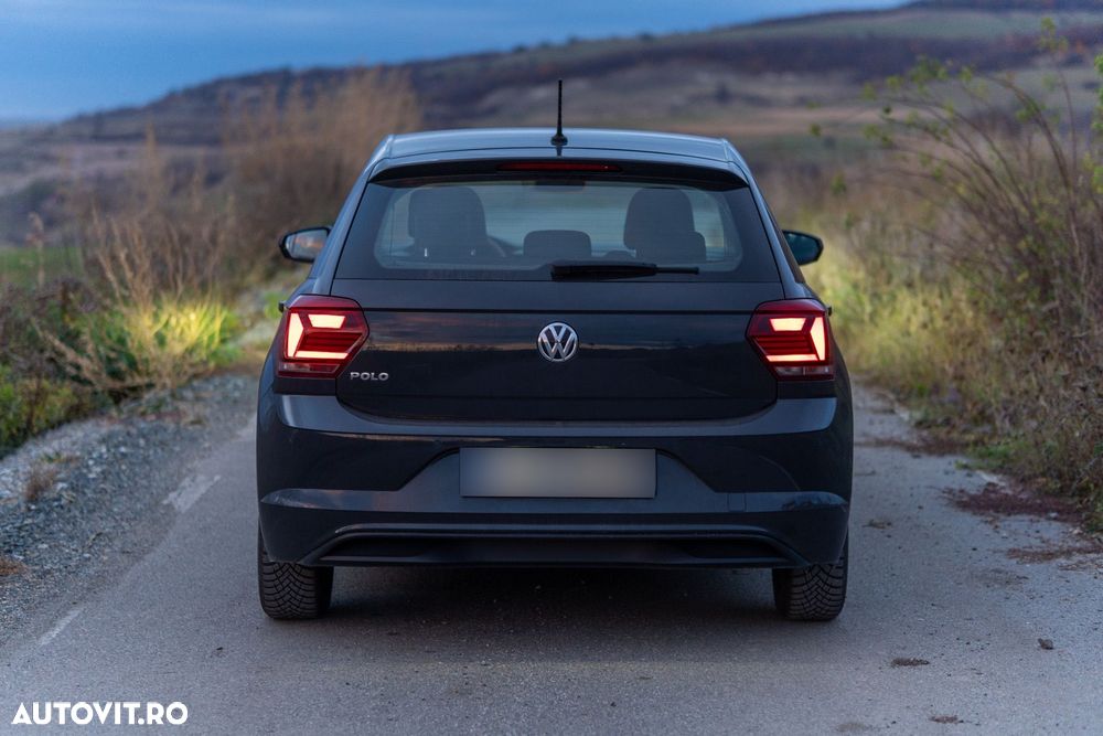 Volkswagen Polo 1.0 TSI DSG Comfortline - 6