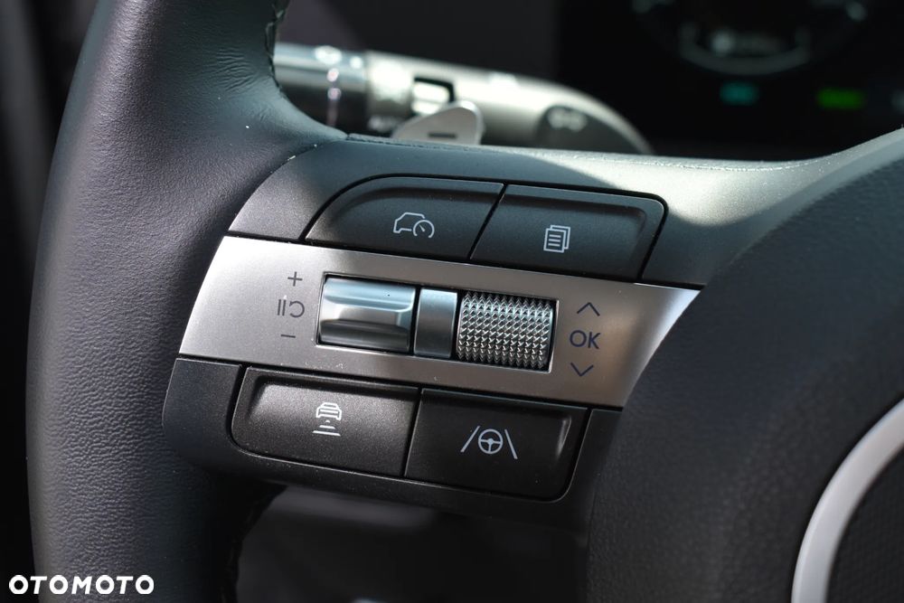 Hyundai Kona 1.6 GDI Hybrid Executive DCT - 9