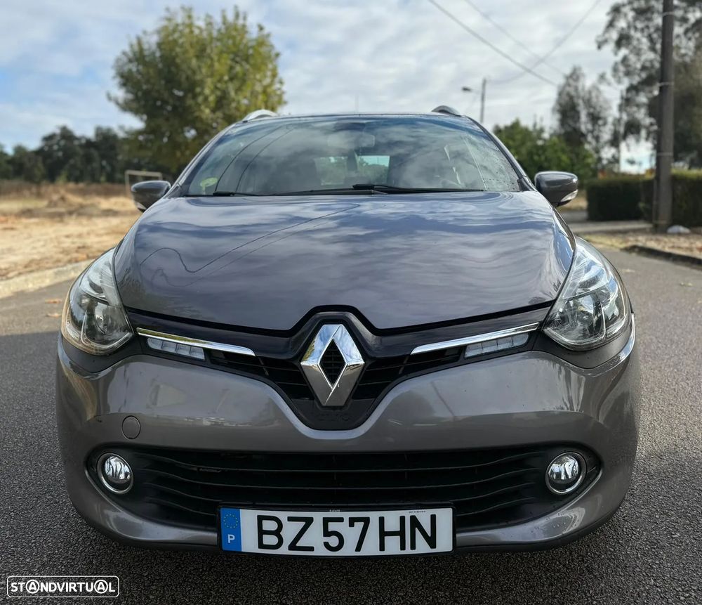 Renault Clio (Energy) dCi 90 Start & Stop LIMITED - 2