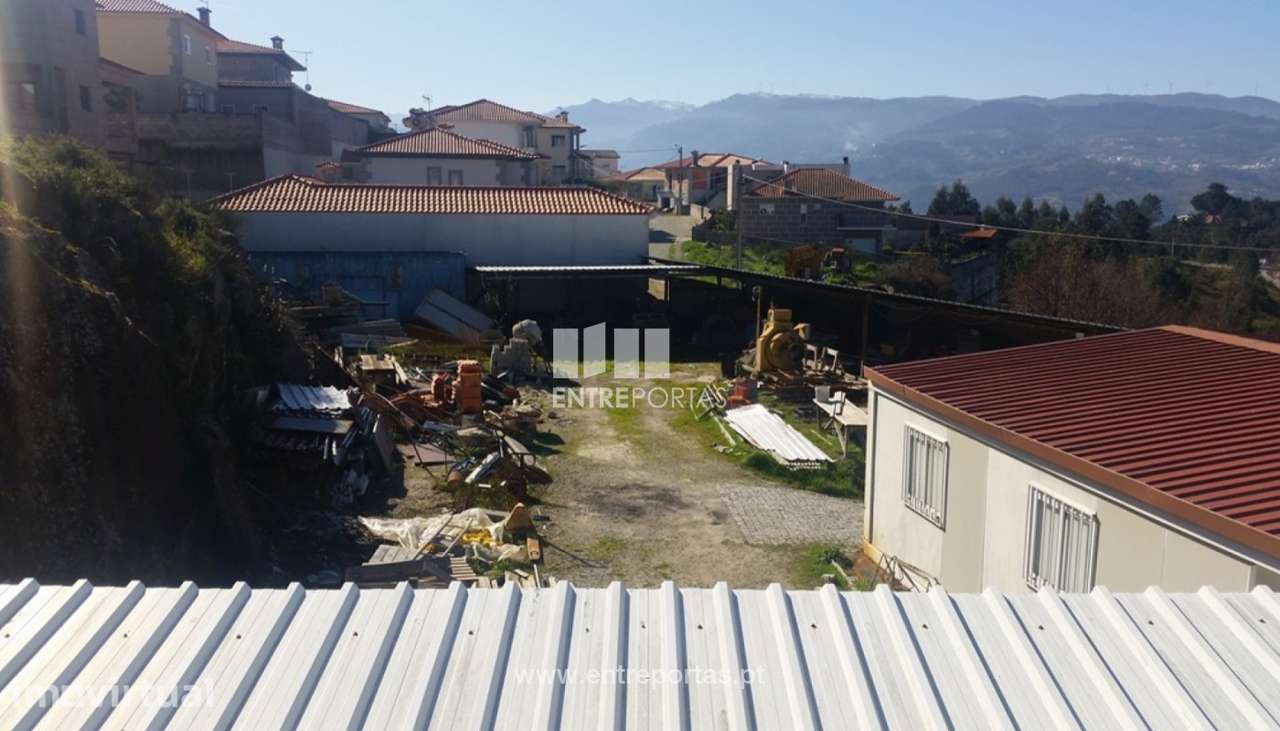 Venda Lote de Terreno, junto à estrada, Ancede, Baião - Grande imagem: 3/30