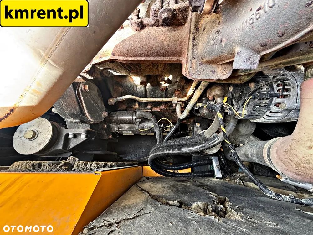 JCB JS 175 WTT4 KOPARKA KOŁOWA 2018R.  Z ENGCONEM | KOMATSU VOLVO 160 180 JCB JS 175 CAT LIEBHERR 315 316 - 35