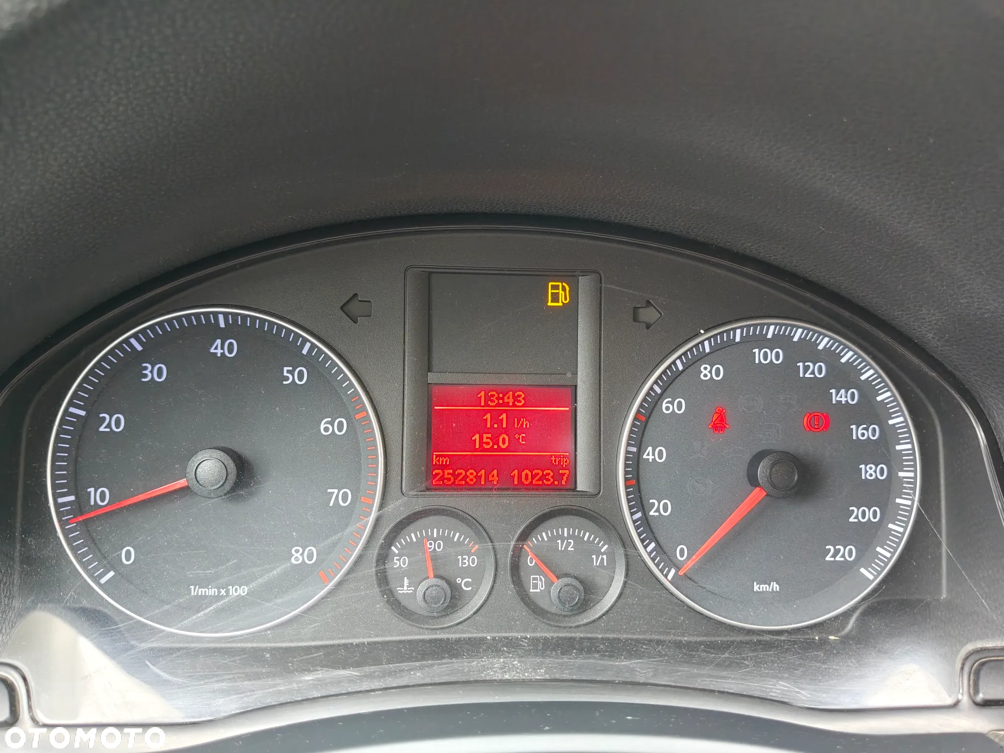 Volkswagen Golf 1.4 Comfortline - 22