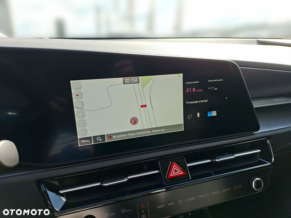 Kia Niro 1.6 GDI Hybrid Business Line - 18