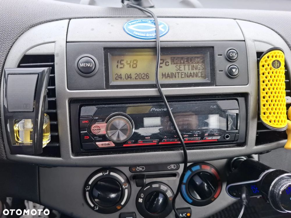 Nissan Micra 1.2 Visia (klm) - 32