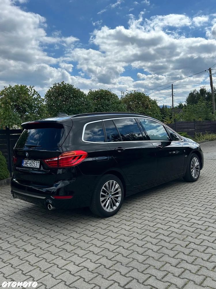 BMW Seria 2 218d Luxury Line - 5
