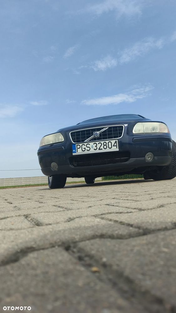 Volvo S60 2.0 T - 1