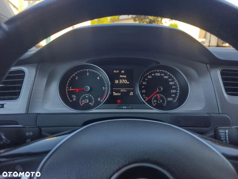 Volkswagen Golf 1.6 TDI Comfortline - 7