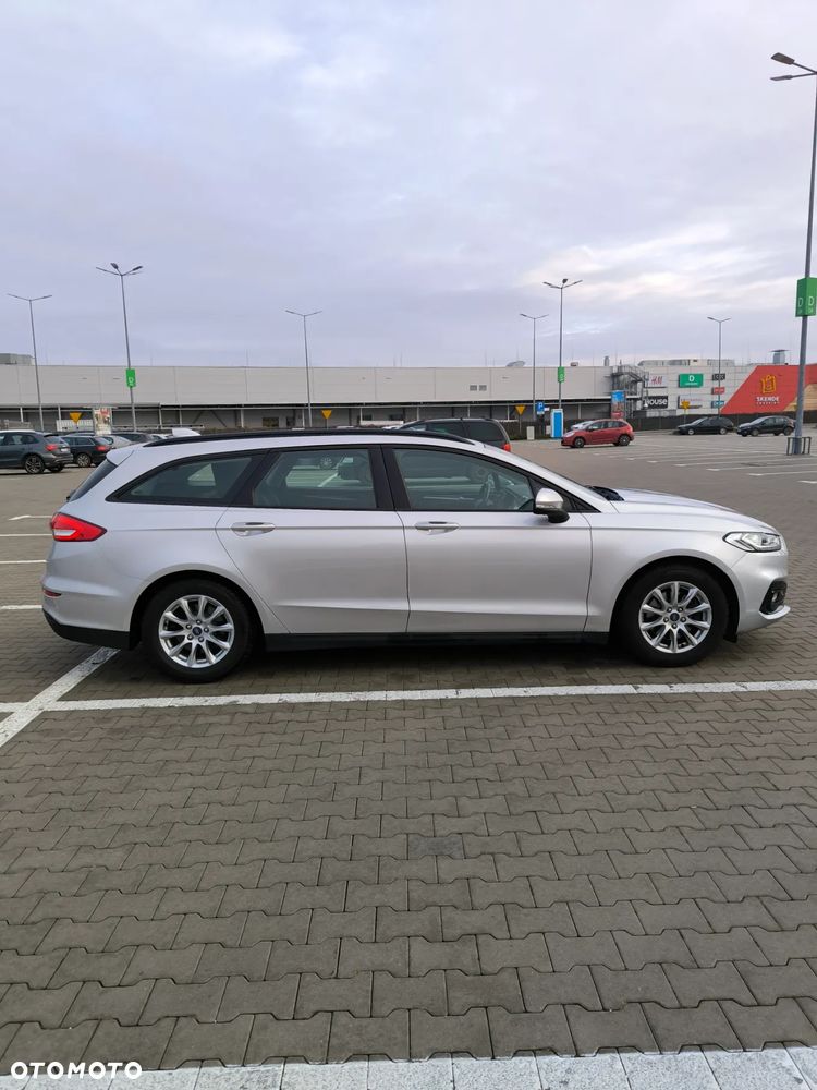 Ford Mondeo 2.0 EcoBlue Trend - 14