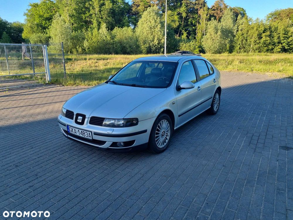 Seat Leon - 1