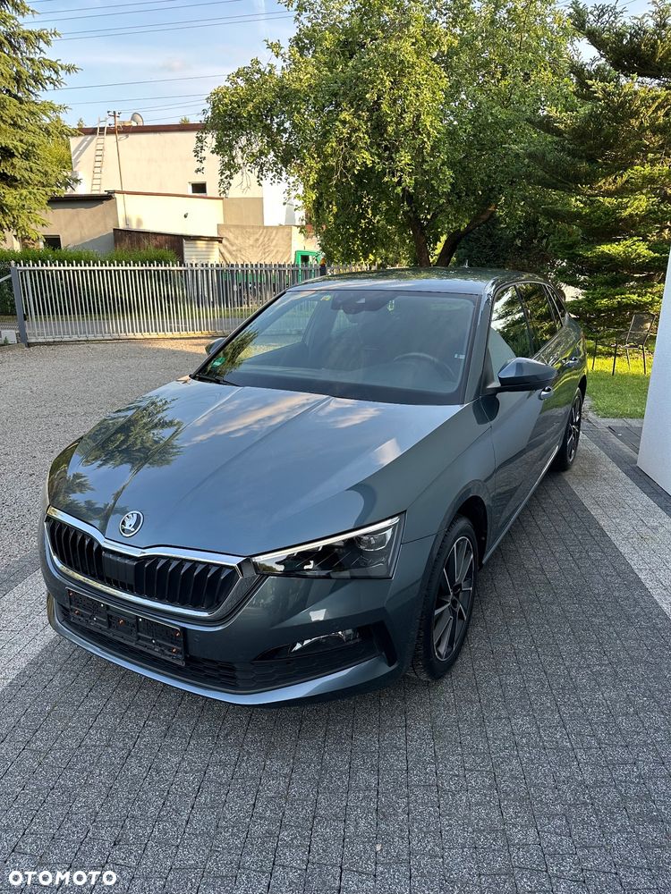 Skoda Scala 1.0 TSI Selection - 2