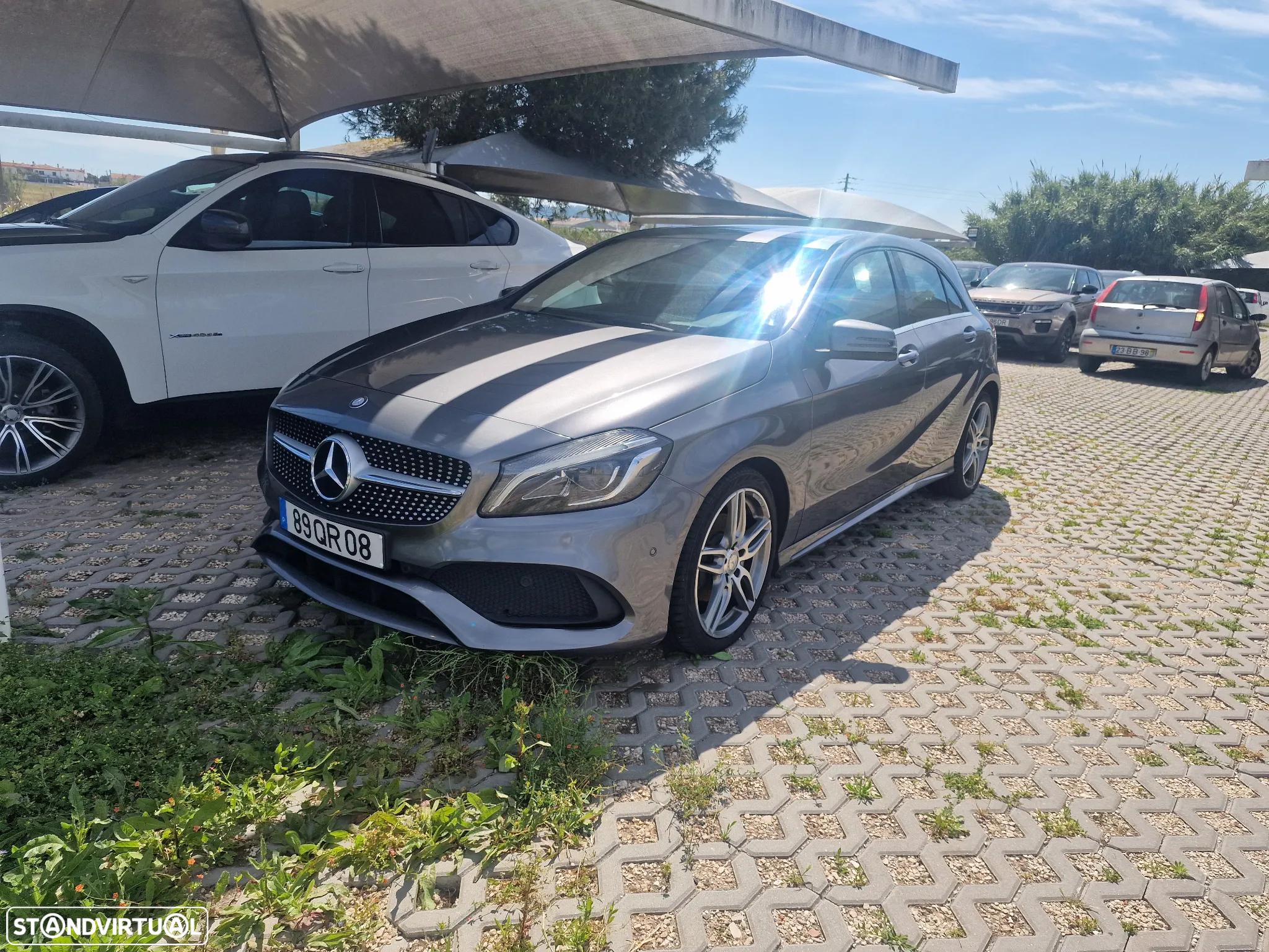 Mercedes-Benz A 200 d AMG Line - 6