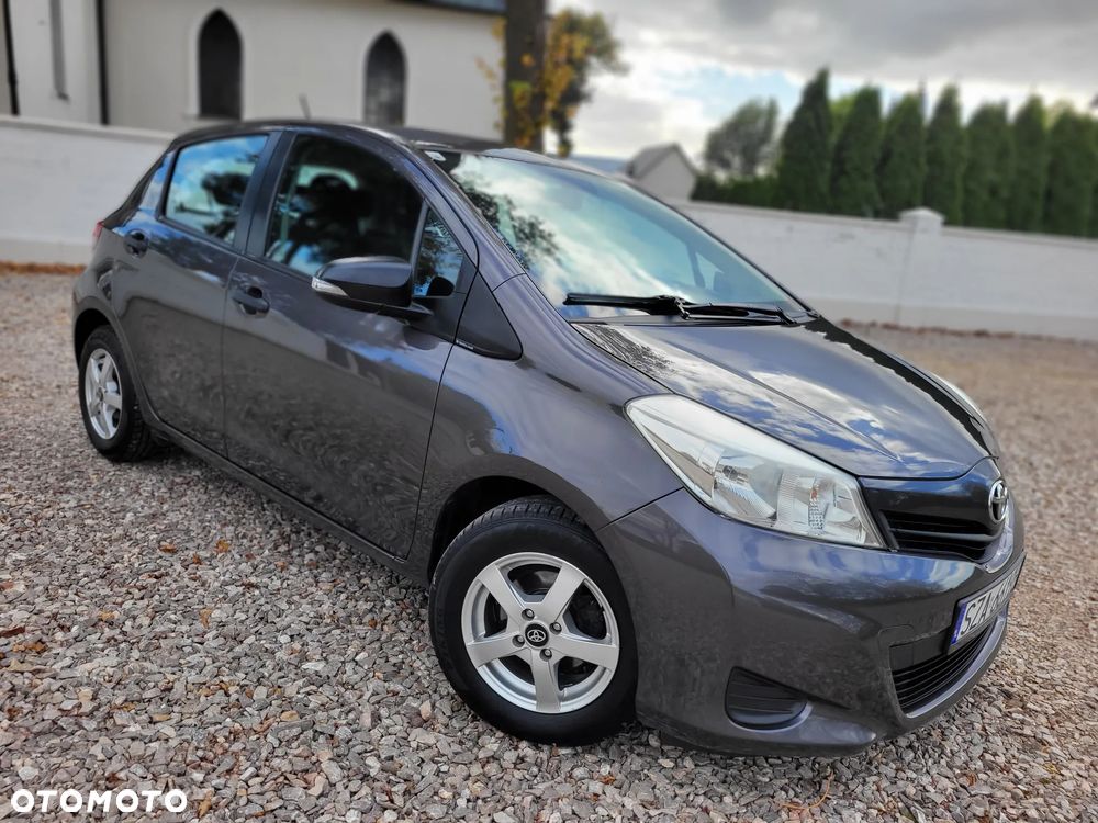 Toyota Yaris 1.0 VVT-i Style - 2