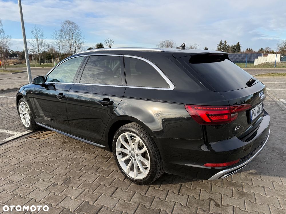 Audi A4 Avant 40 TDI Quattro S Line S tronic - 38