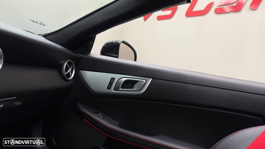 Mercedes-Benz SLK 250 CDI BE Aut. 132g - 10