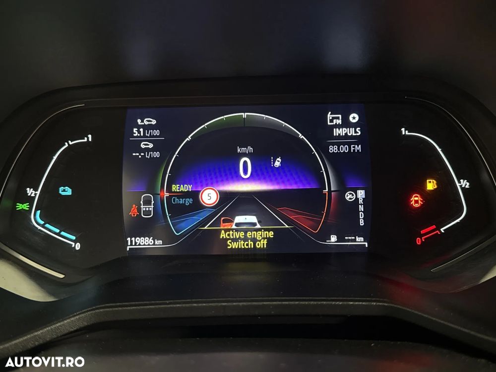 Renault Clio E-TECH Full 145 E-TECH engineered - 11