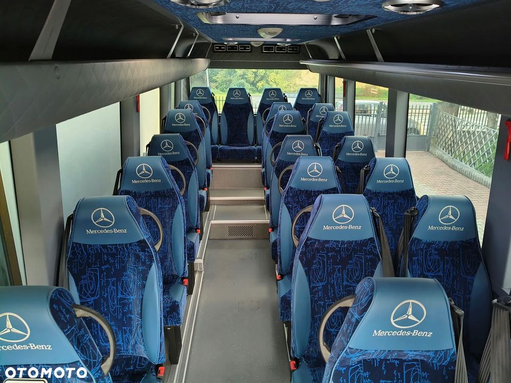 Mercedes-Benz VARIO 816 - 9