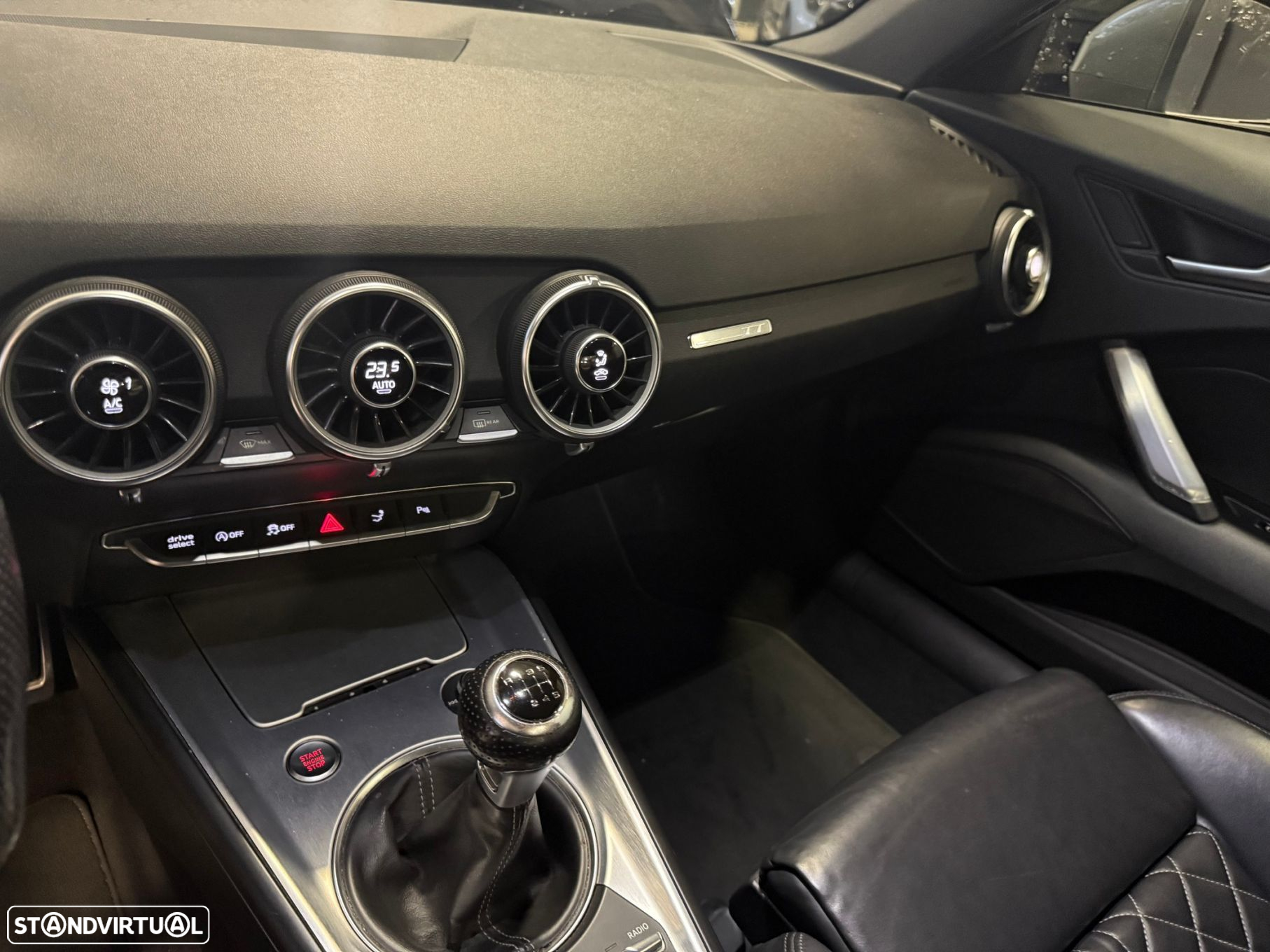 Audi TT Coupé 2.0 TDI S-line - 6