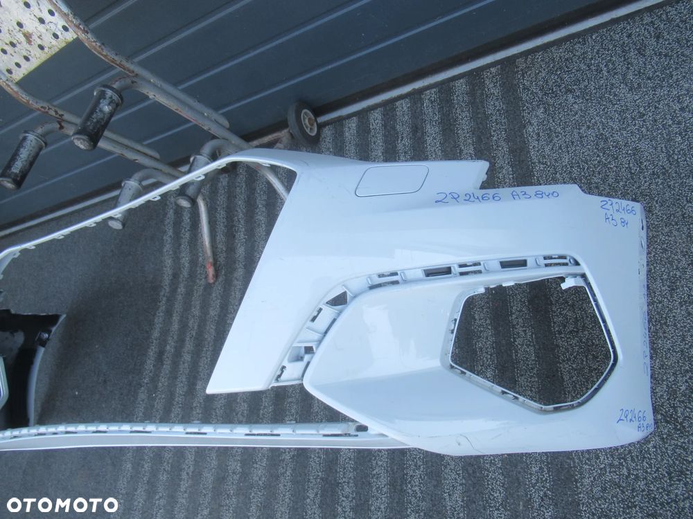 ZDERZAK PRZEDNI PRZÓD AUDI A3 8Y0 8Y0807437 2020-2024 - 6
