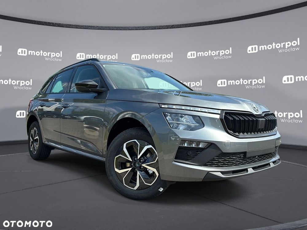 Skoda Kamiq - 11