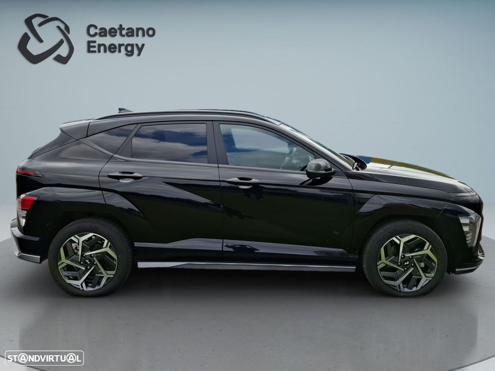 Hyundai Kauai N 1.0 T-GDi Line - 9