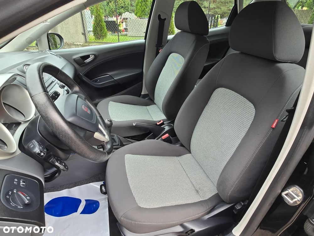 Seat Ibiza 1.4 16V Style - 19