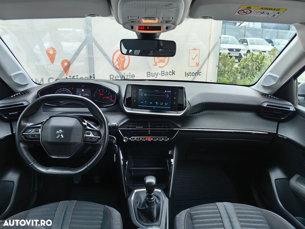 Peugeot 208 1.5 BlueHDi STT Active - 6