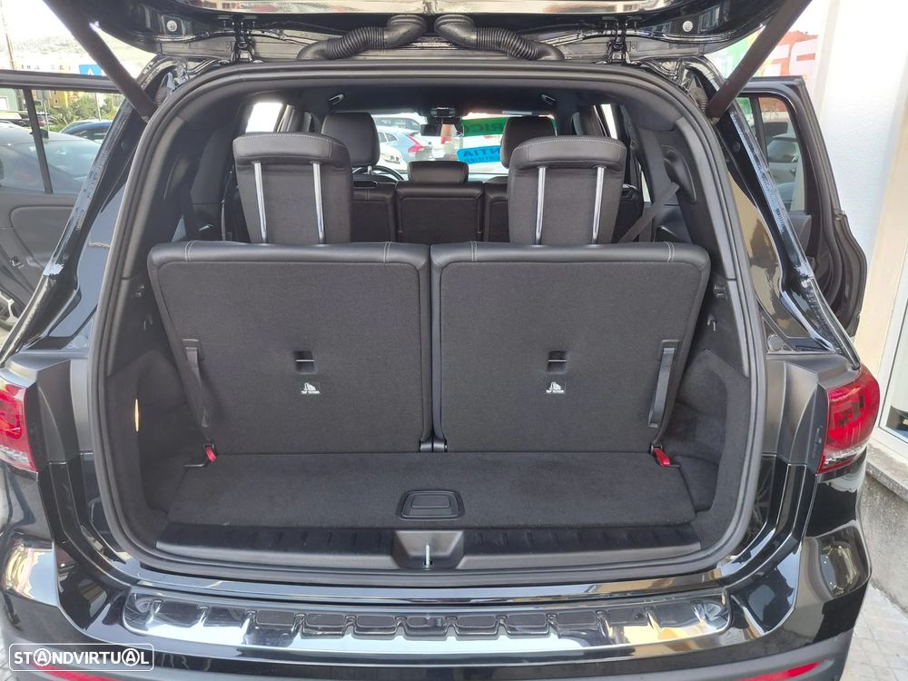 Mercedes-Benz EQB 350 4Matic Progressive - 18
