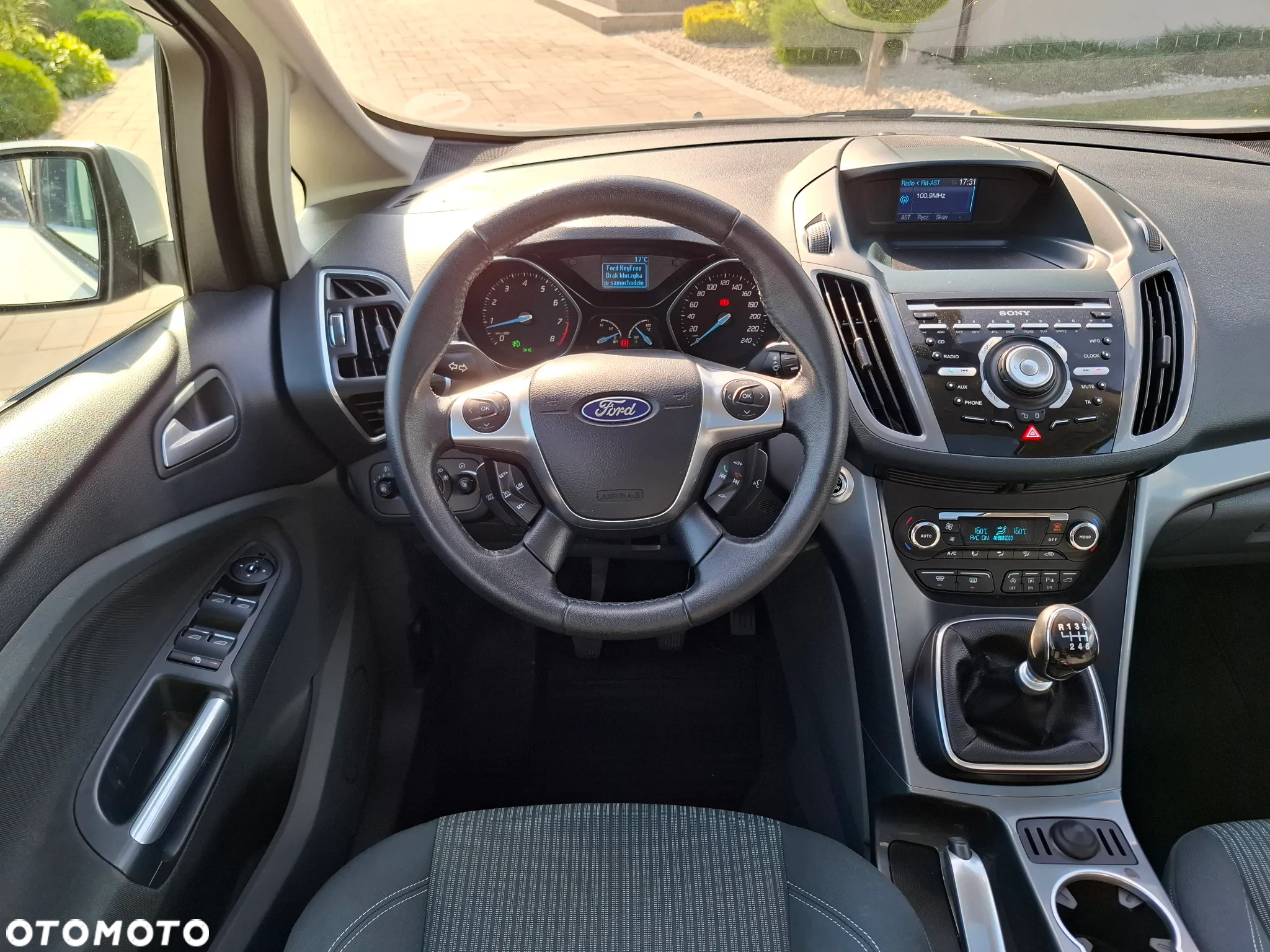 Ford C-MAX 1.6 EcoBoost Start-Stop-System Titanium - 30