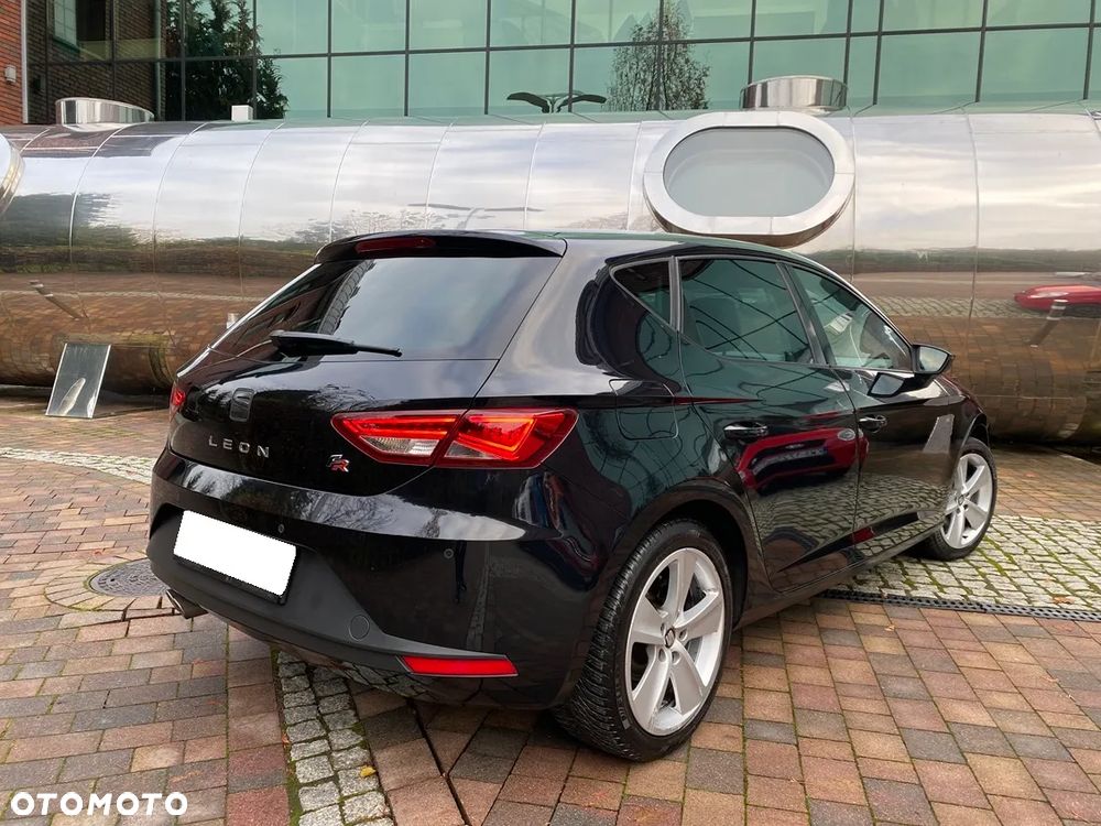 Seat Leon 2.0 TDI DPF FR - 6