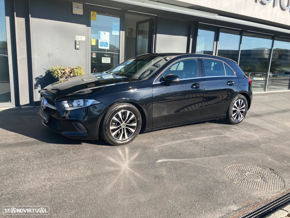Mercedes-Benz A 180 d Style Aut. - 4