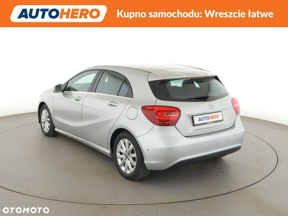 Mercedes-Benz Klasa A 180 (BlueEFFICIENCY) 7G-DCT Style - 5
