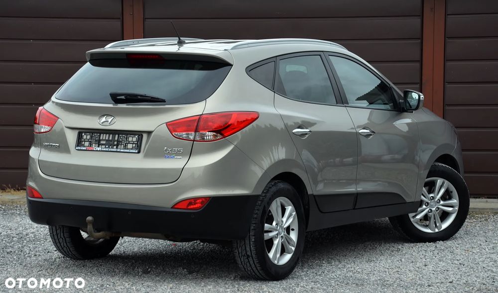 Hyundai ix35 1.7 CRDi 2WD Style - 3