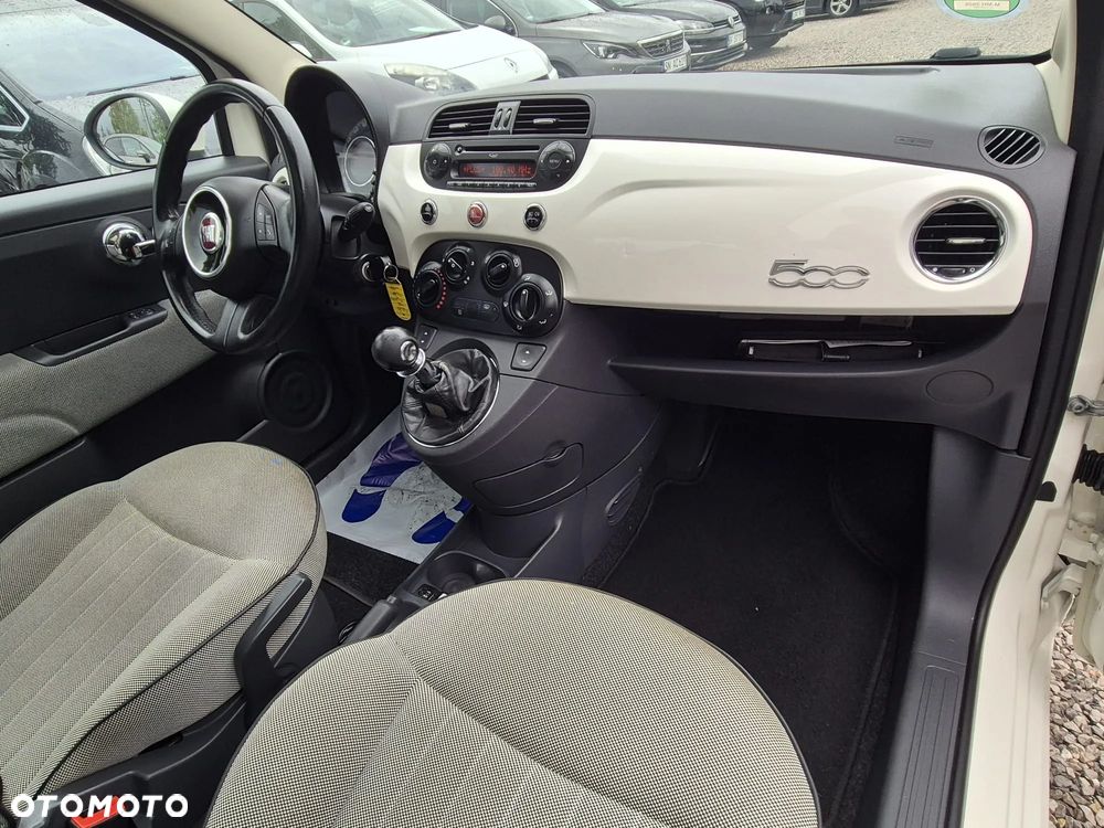 Fiat 500 0.9 TwinAir Start&Stopp Lounge - 27