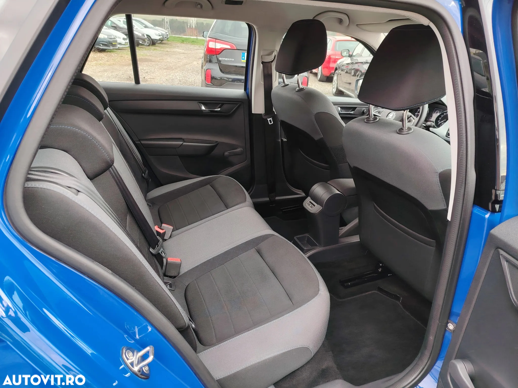Skoda Fabia 1.0 TSI 95 CP Ambition - 7