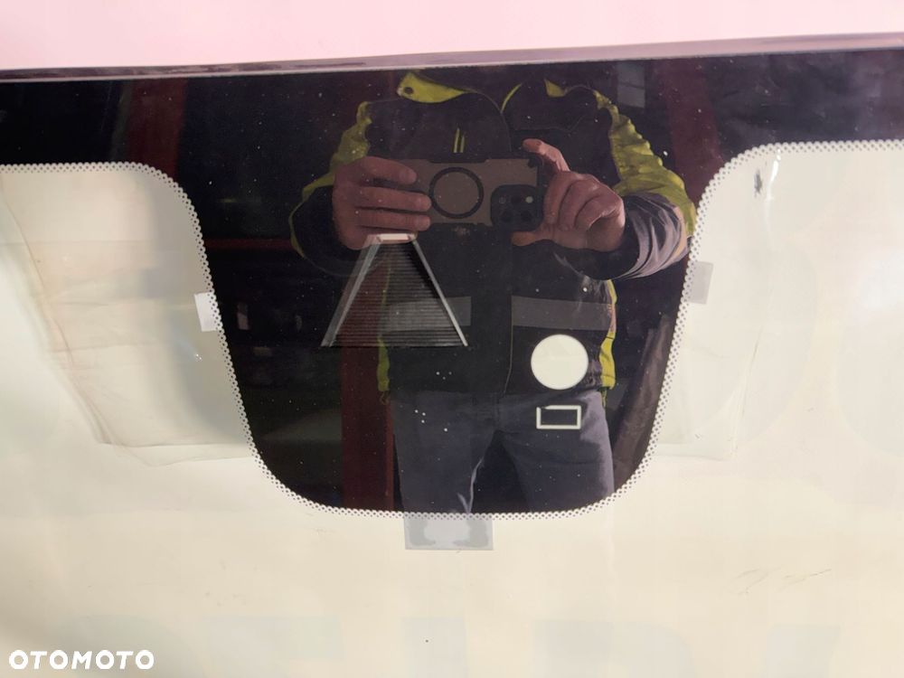 alfa romeo stelvio szyba przednia sensor kamera acoustic acoustic po 2016- - 2