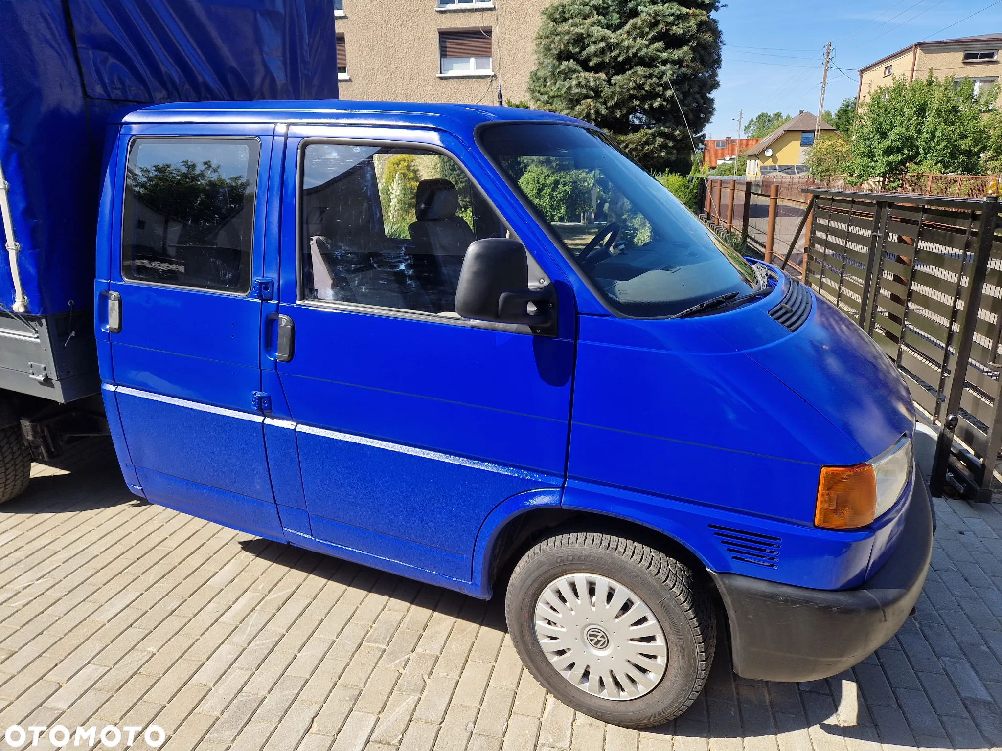 Volkswagen Transporter T4 - 2