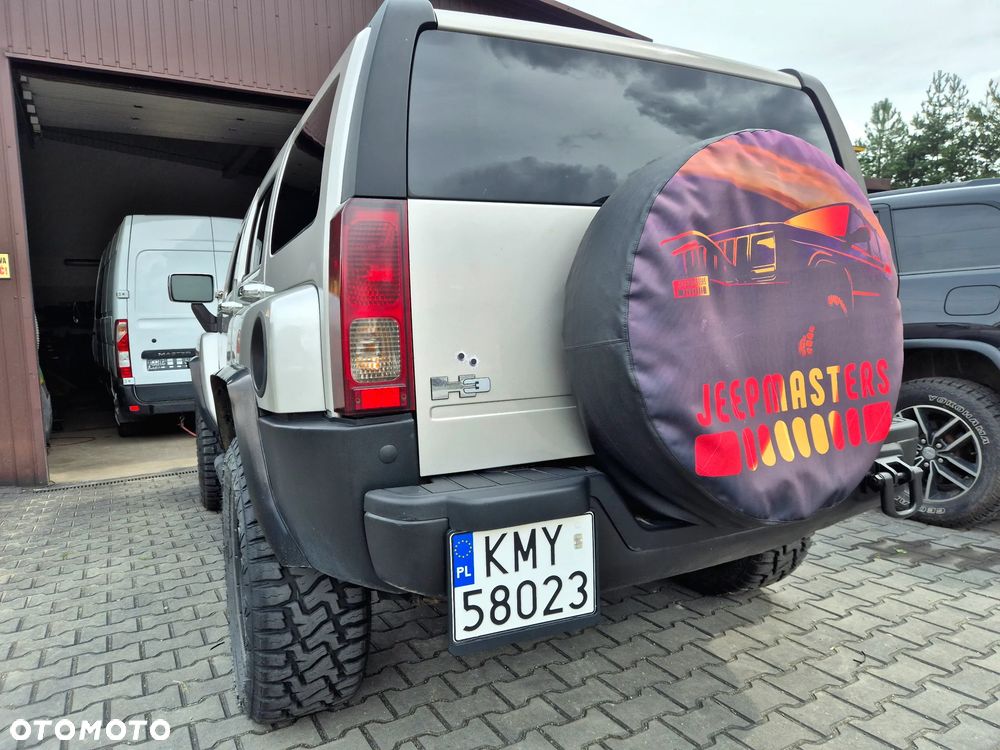 Hummer H3 - 4