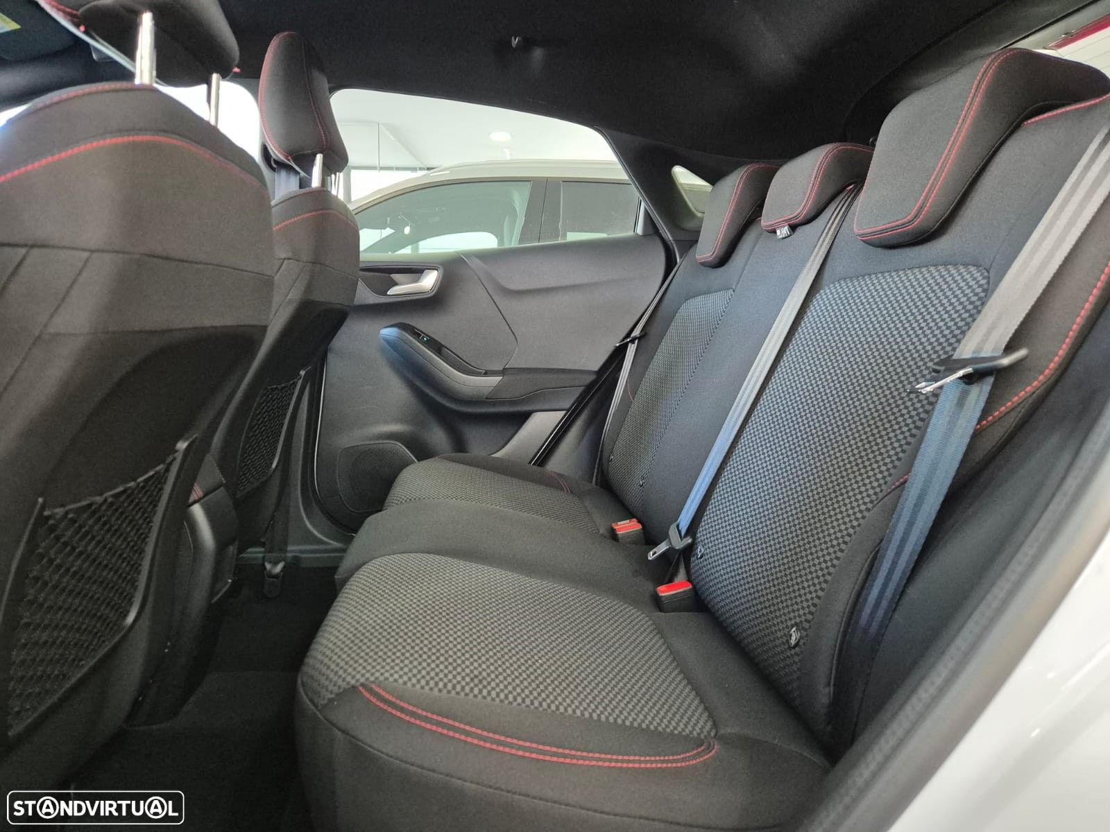 Ford Puma 1.0 EcoBoost MHEV ST-Line Design - 13