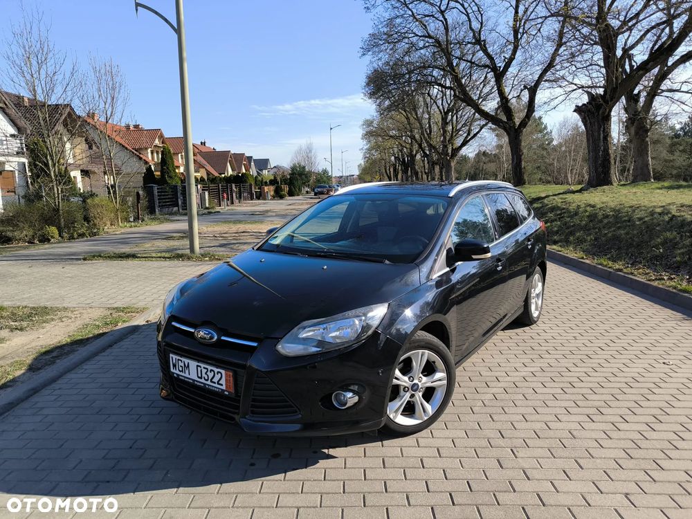 Ford Focus 1.6 TDCi DPF Start-Stopp-System Champions Edition - 2