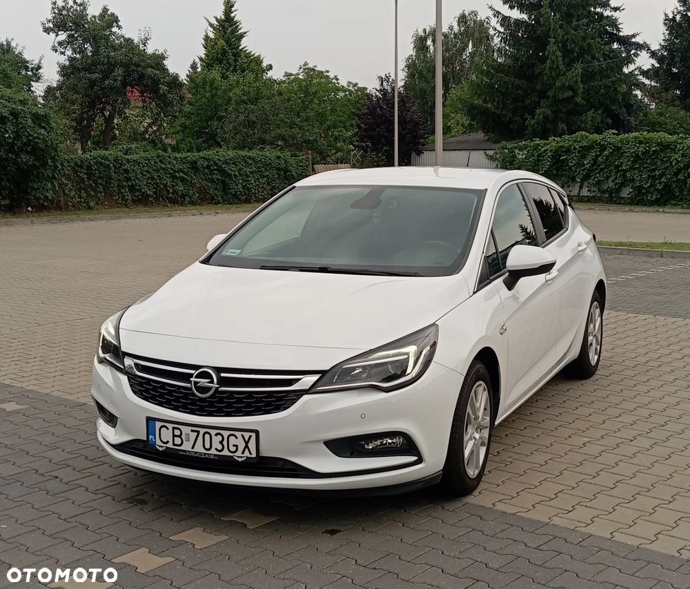Opel Astra 1.4 T Enjoy - 1