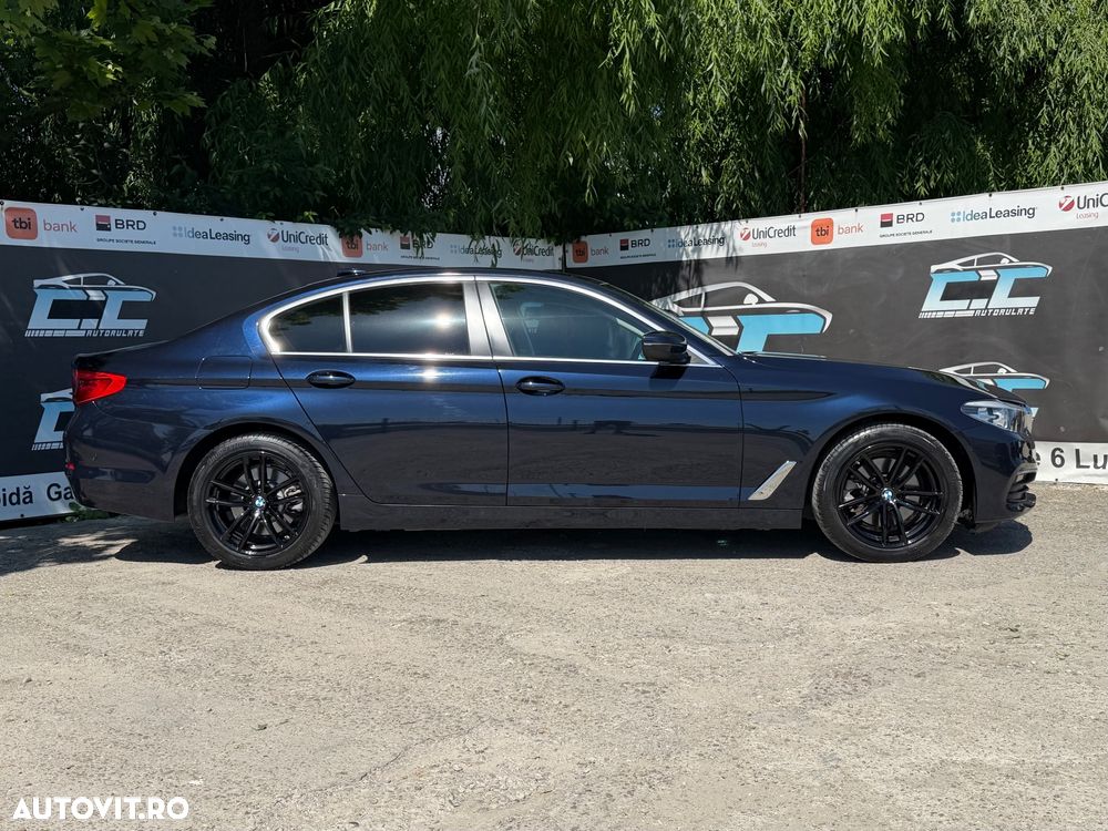 BMW Seria 5 520d xDrive Aut. - 37