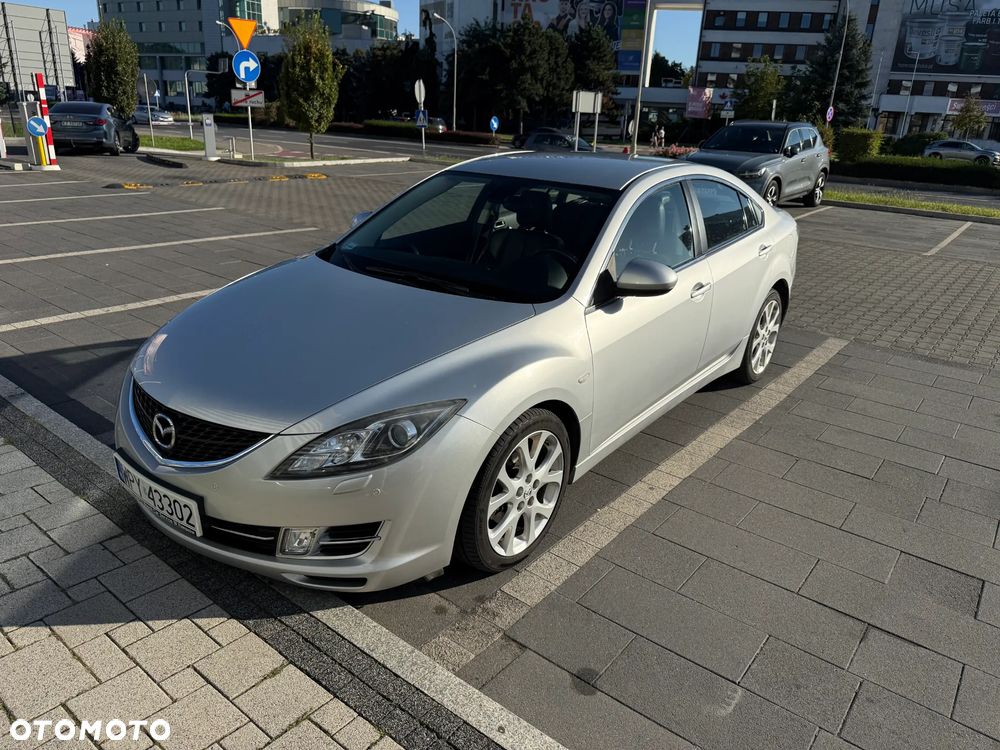 Mazda 6 - 1