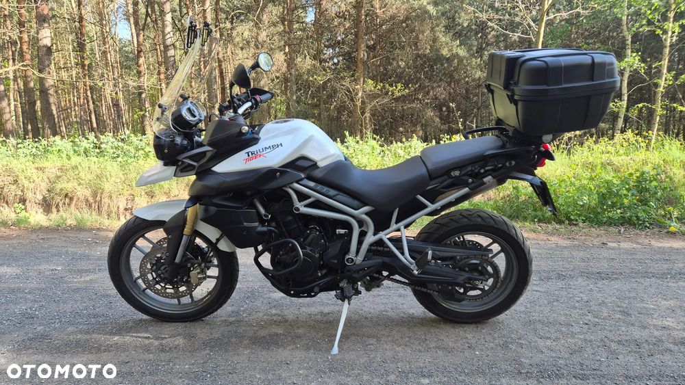 Triumph Tiger - 2