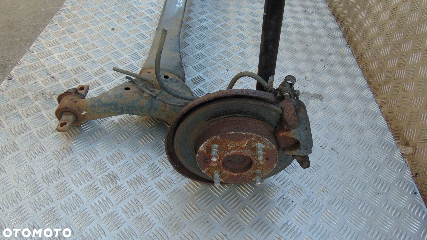 BELKA ZWROTNICE ZAWIESZENIE TYLNE TYŁ MITSUBISHI COLT VI - 5