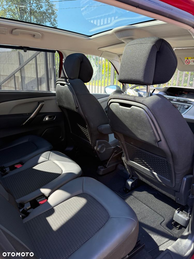 Citroën C4 SpaceTourer - 13
