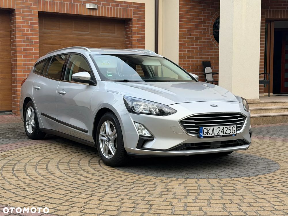 Ford Focus 1.5 EcoBlue Start-Stopp-System COOL&CONNECT - 2