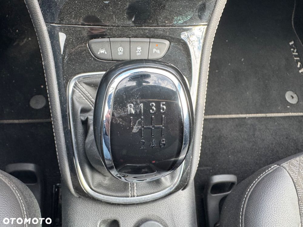 Opel Astra 1.4 Turbo Start/Stop Edition - 17