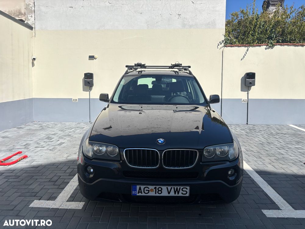 BMW X3 2007 photo 2