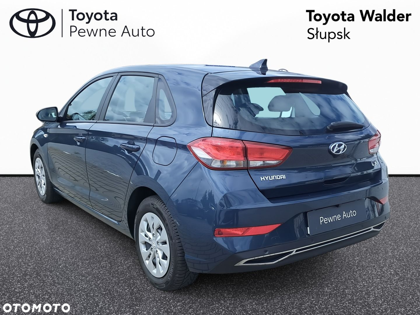 Hyundai i30 1.0 T-GDI Modern DCT - 7