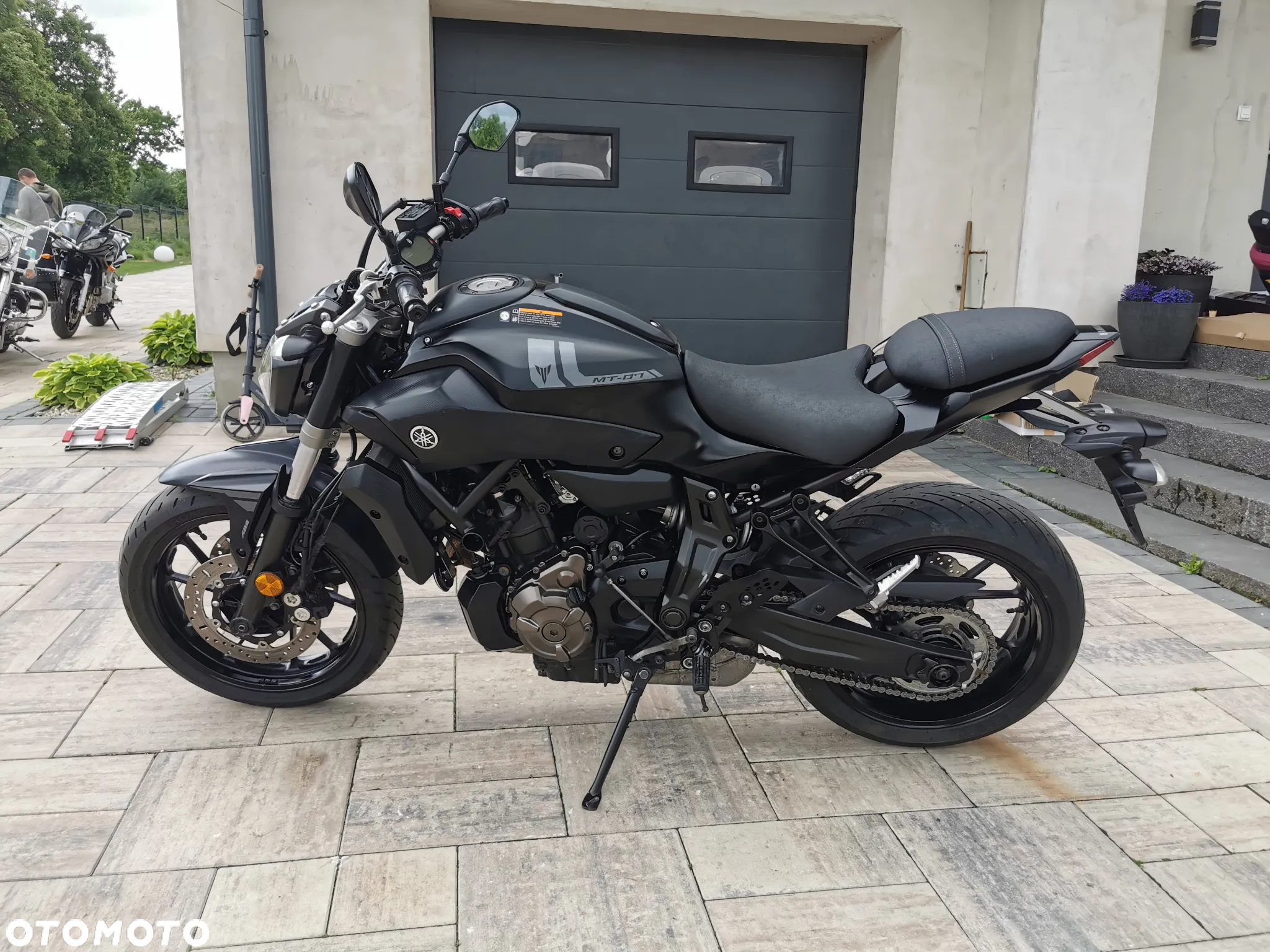 Yamaha MT - 5